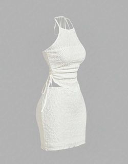Halter 2 Piece Set (Medium)