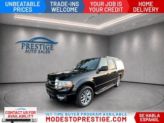 2017 Ford Expedition EL
