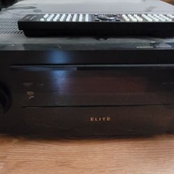 Pioneer Receiver 