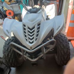 2006 Yamaha Wolverine 450 4x4 Automatic
