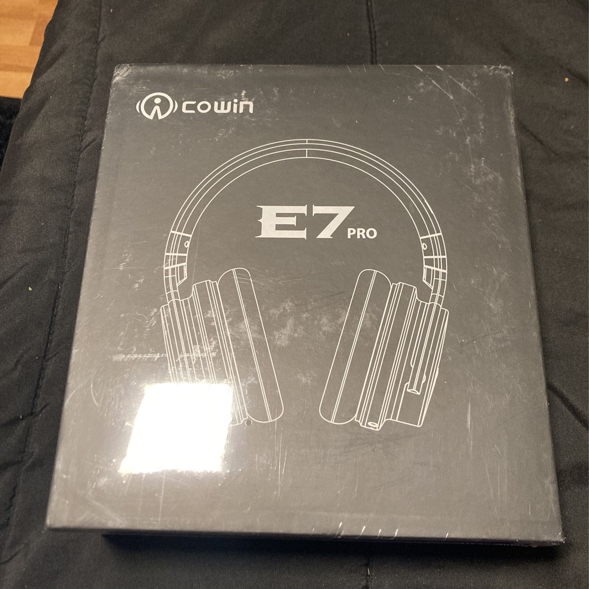 Noise Cancelling Headphones Bluetooth