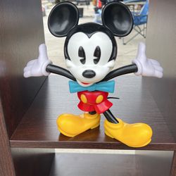 Mickey Mouse Drink Figure