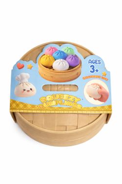 The Viral Mystery Squishy Dumpling - Lg