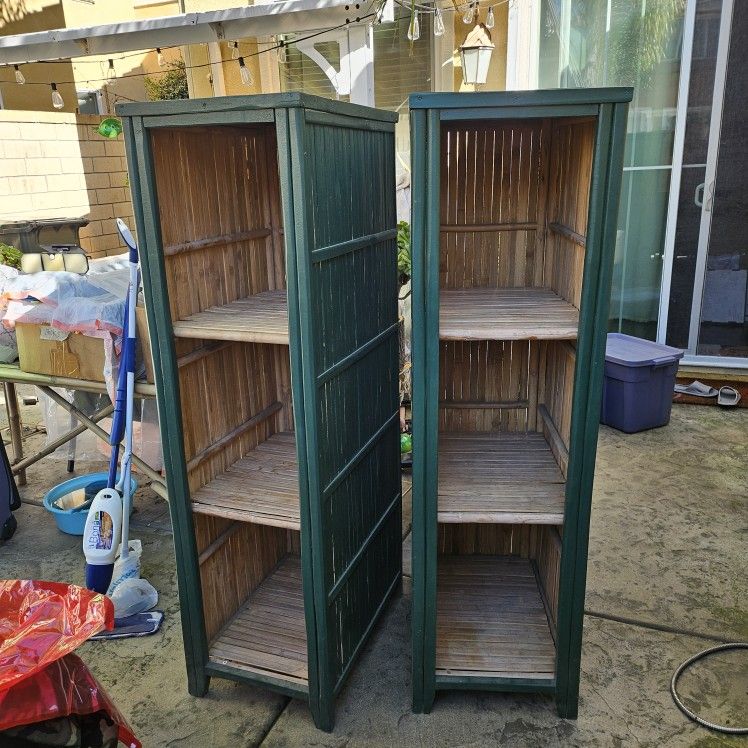 Shelf, Shelves, Cabinets Bamboo