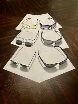 Designer Optical Frames & Sunglasses! $100 For All