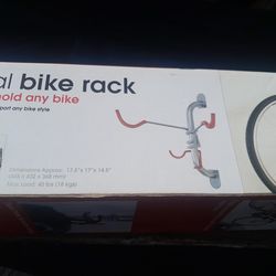 Universal BIKE RACK, GREAT CONDITION,  PICKUP ONLY