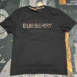 Burberry shirt size small