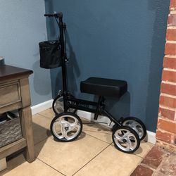 New Leg Scooter 🛴 