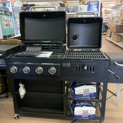 Grill/smoker 