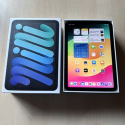 iPad Mini( 6 Generations) 64 GB Wi-Fi 