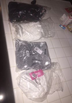 New dresses & skirt set