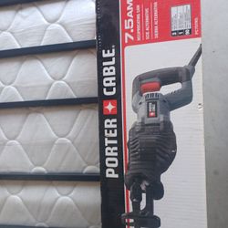 Porter Cable Saw 7.5 AM 