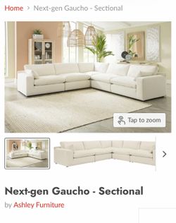 Free Modular Sectional