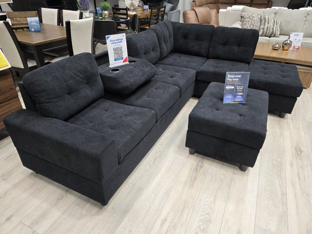 Sectional Sofa Couch