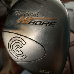 Cleveland 22 Fairway Wood