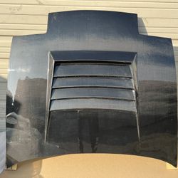 Brand New 89 - 94 Nissan 240SX S13 Carbon Creations D-1 Hood - Part # 113635 (May 2026)