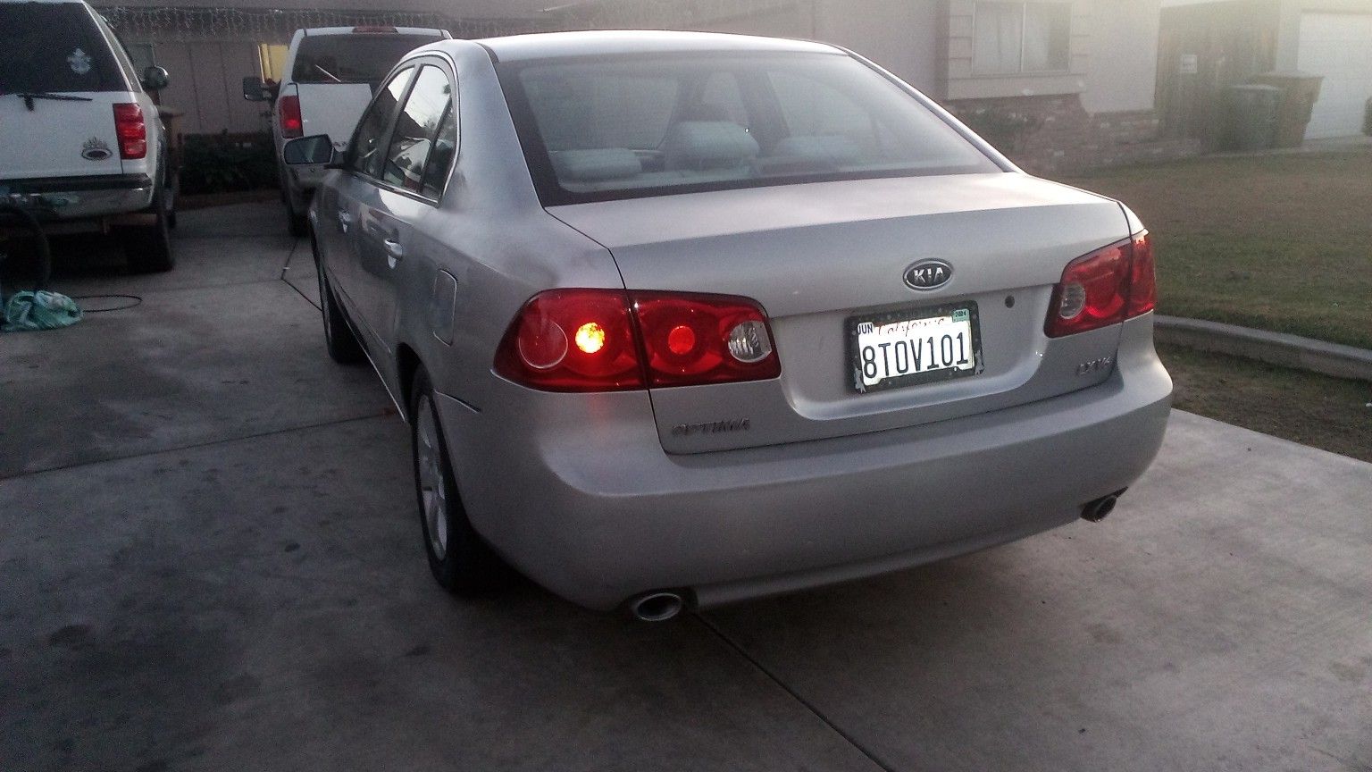 2006 KIA Optima for Sale in Bakersfield, CA - OfferUp