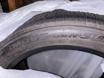 Ironman iMOVE GEN 3 AS 225/45ZR18 91W