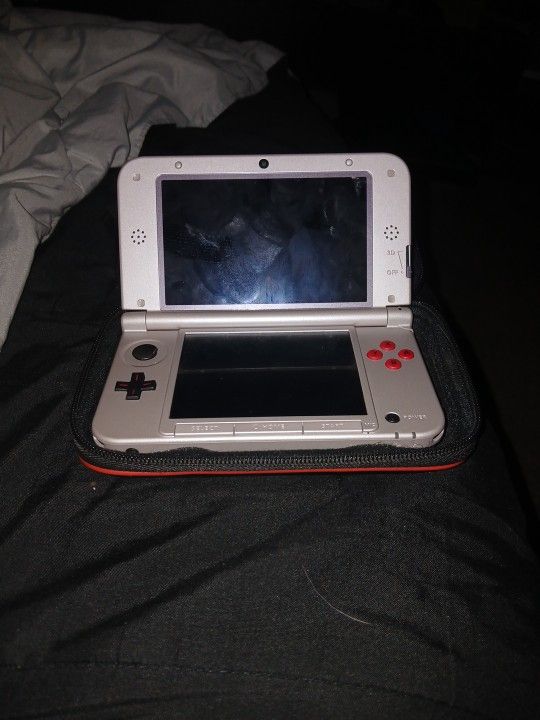 Nintendo 3ds Xl