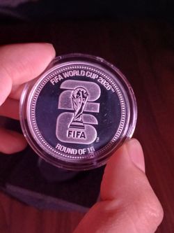 FIFA World Cup 2026 Coin