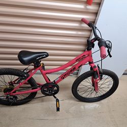 BCA Crossfire Bike 20", Magenta