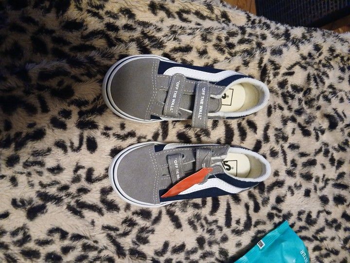 Toddler VANS