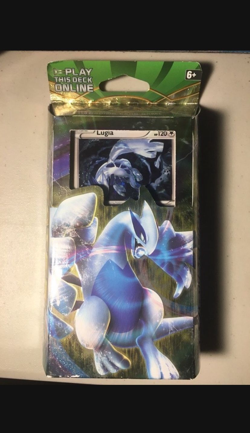 Lugia