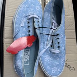 Ladies Vans Size 8 New Shoes 