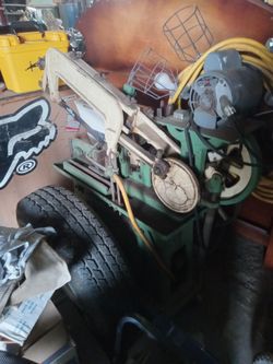 Band Saw