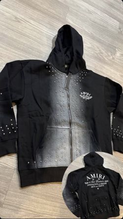 Amiri Zip up 