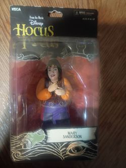 NECA Hocus Pocus (marry sanderson)
