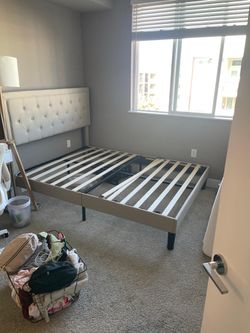 Bed frame