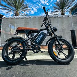 Electric Bike