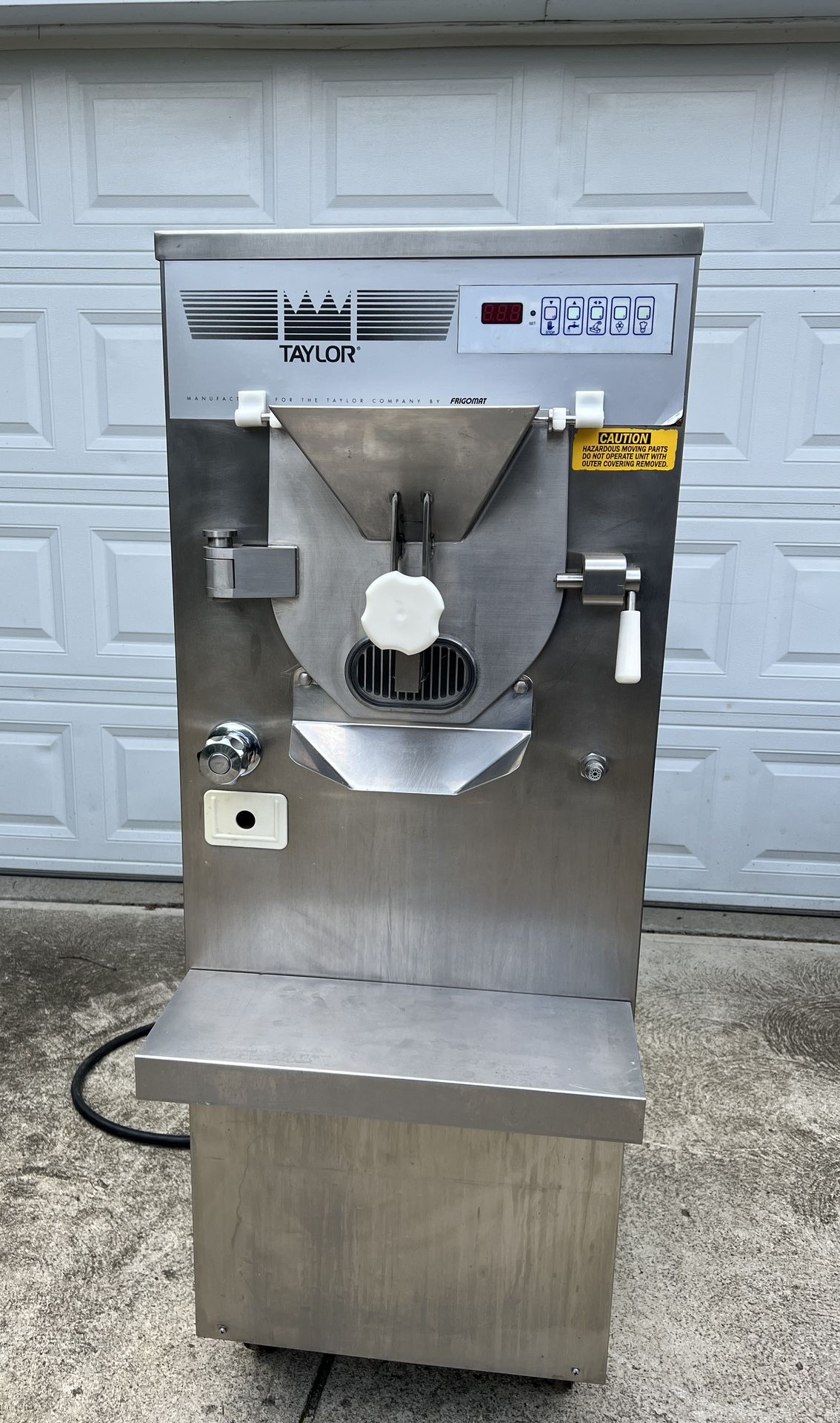 Taylor C117 Batch Freezer , Ice Cream, Gelato, Italian Ice Machine