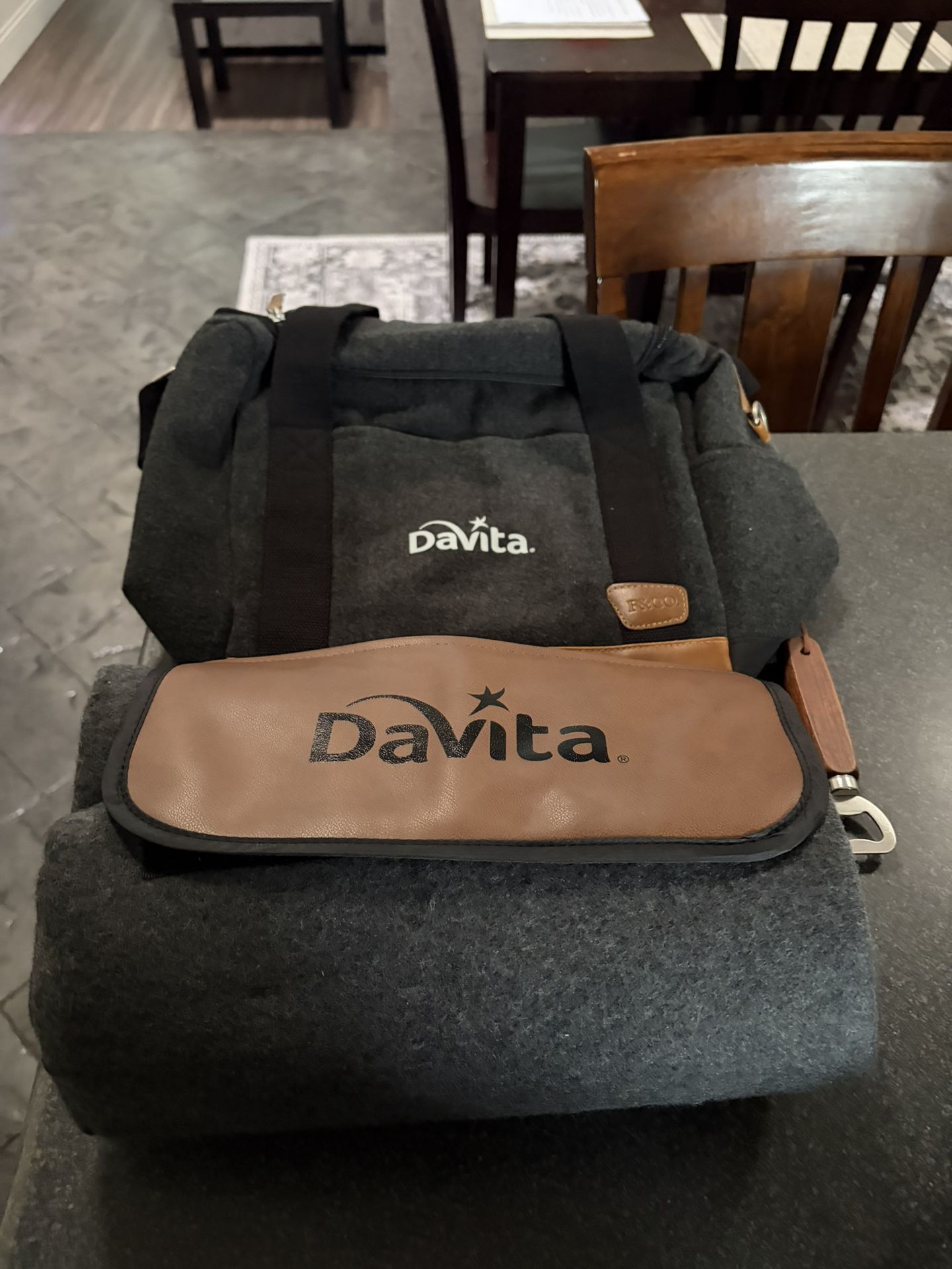 Picnic Bag With Blanket