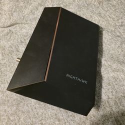 Netgear nighthawk cm2000 router