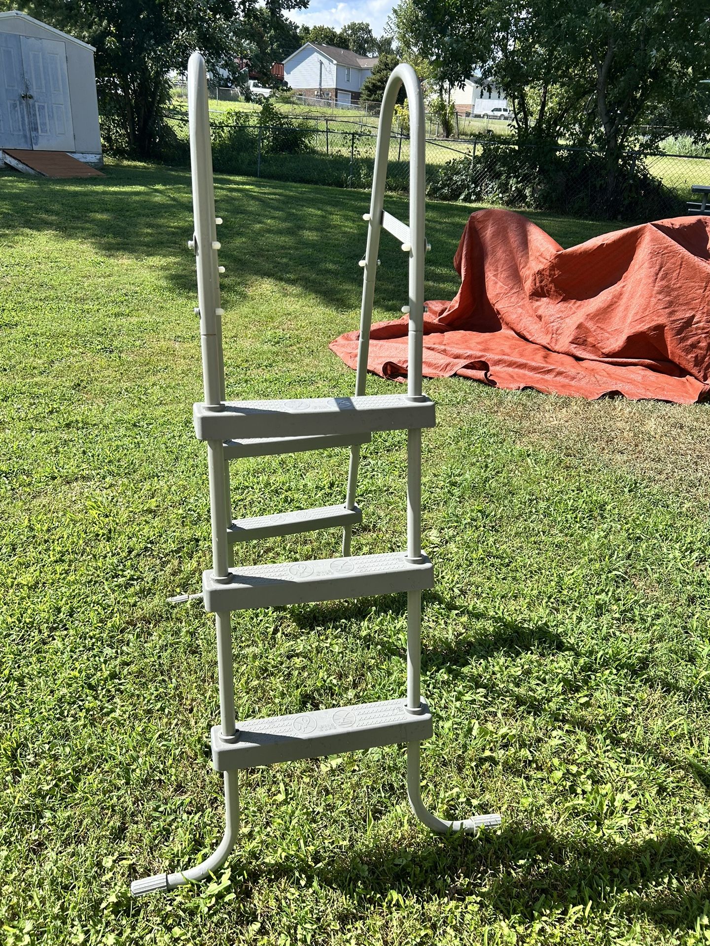 Pool Ladder