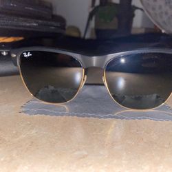 Ray Bans Clubmaster Sunglasses 