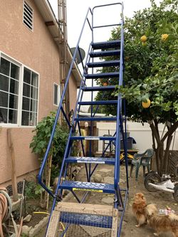 Ladder industrial