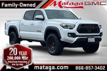 2019 Toyota Tacoma