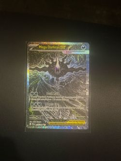 Darkrai SIR 116/084 Pitch Black