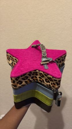 Opulence purse