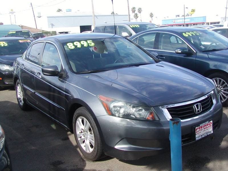 2009 Honda Accord Sdn