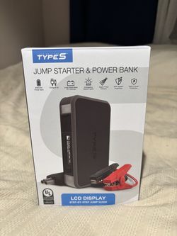 TYPE’S  jump  started