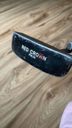 Red Crown PW02 Golf Putter