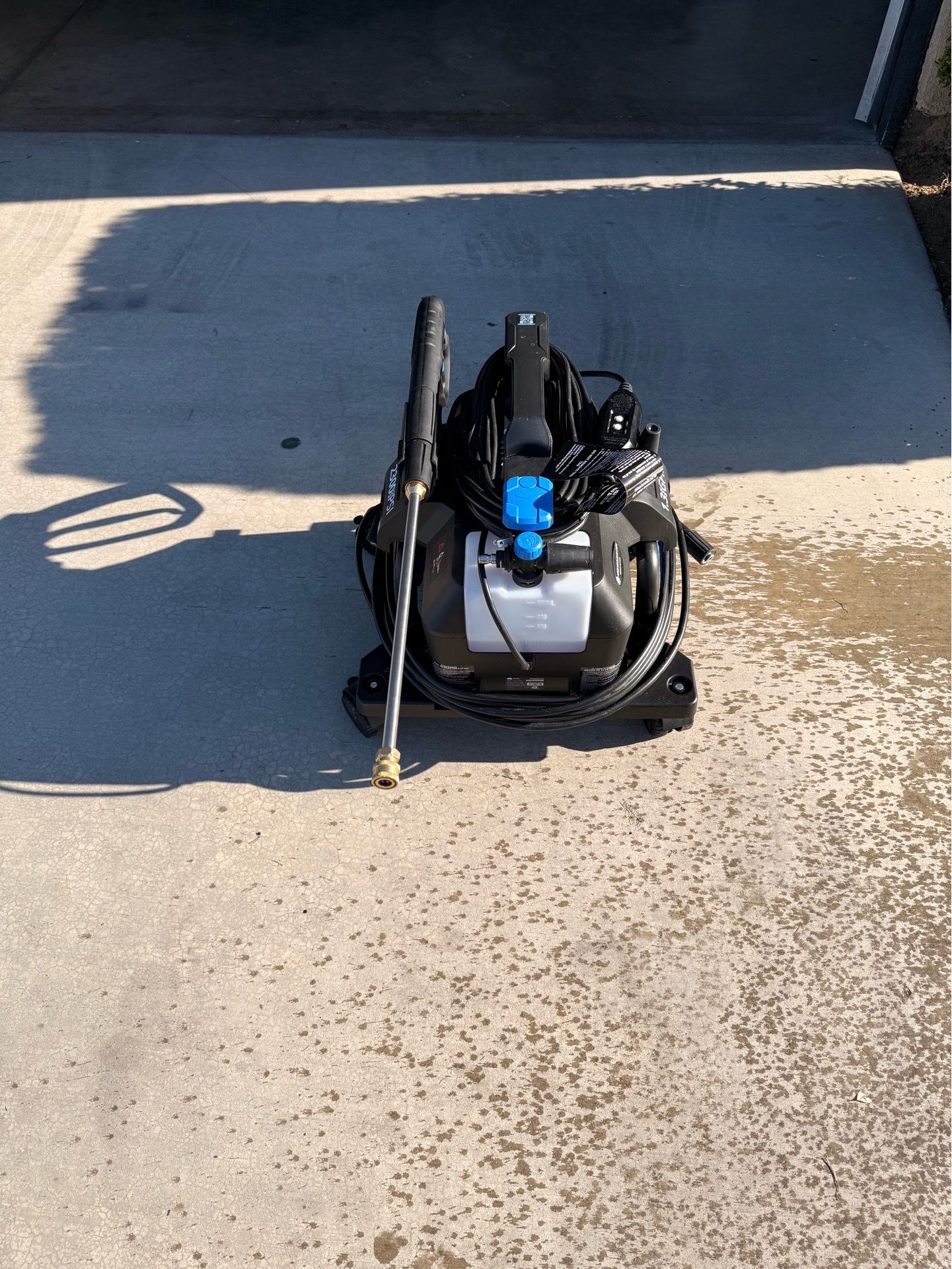 AR Blue Clean XWM2300 Pressure Washer