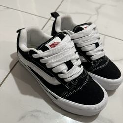 Vans Knu Skool Shoe 