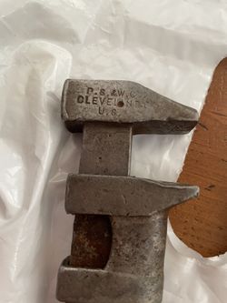 Tool Vintage PS&W Pipe Wrench 