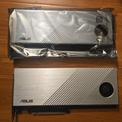 ASUS Hyper M2 PCIe  Expansion Cards