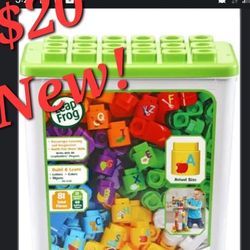 Leapfrog Interactive Blocks New!